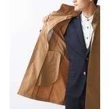 2WAYスプリングコート | MK MICHEL KLEIN homme | 詳細画像18
