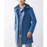 2WAYスプリングコート | MK MICHEL KLEIN homme | 詳細画像2