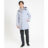 2WAYスプリングコート | MK MICHEL KLEIN homme | 詳細画像27