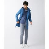 2WAYスプリングコート | MK MICHEL KLEIN homme | 詳細画像4