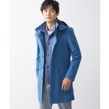 2WAYスプリングコート | MK MICHEL KLEIN homme | 詳細画像5