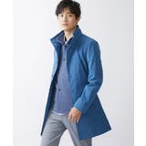2WAYスプリングコート | MK MICHEL KLEIN homme | 詳細画像8