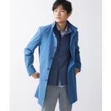 2WAYスプリングコート | MK MICHEL KLEIN homme | 詳細画像9