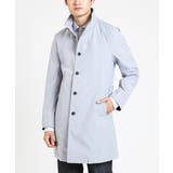 ライトグレー(91) | 2WAYスプリングコート | MK MICHEL KLEIN homme