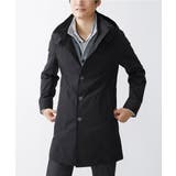 ブラック(94) | 2WAYスプリングコート | MK MICHEL KLEIN homme