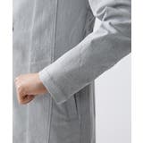 ストレッチスタンドコート | MK MICHEL KLEIN homme | 詳細画像10 