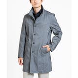 ストレッチスタンドコート | MK MICHEL KLEIN homme | 詳細画像17 