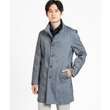 ストレッチスタンドコート | MK MICHEL KLEIN homme | 詳細画像20 