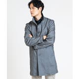ストレッチスタンドコート | MK MICHEL KLEIN homme | 詳細画像21 