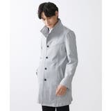 ストレッチスタンドコート | MK MICHEL KLEIN homme | 詳細画像6 