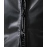 LAMB LEATHER スタンドカラーブルゾン | MK MICHEL KLEIN homme | 詳細画像12 