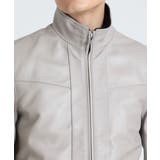 LEATHER BLOUSON | MK MICHEL KLEIN homme | 詳細画像12