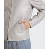 LEATHER BLOUSON | MK MICHEL KLEIN homme | 詳細画像14