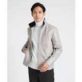 LEATHER BLOUSON | MK MICHEL KLEIN homme | 詳細画像17