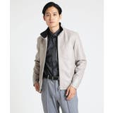 LEATHER BLOUSON | MK MICHEL KLEIN homme | 詳細画像19