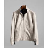 LEATHER BLOUSON | MK MICHEL KLEIN homme | 詳細画像2