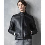 LEATHER BLOUSON | MK MICHEL KLEIN homme | 詳細画像22