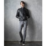 LEATHER BLOUSON | MK MICHEL KLEIN homme | 詳細画像23