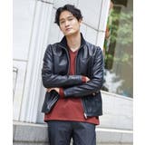 LEATHER BLOUSON | MK MICHEL KLEIN homme | 詳細画像24