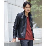 LEATHER BLOUSON | MK MICHEL KLEIN homme | 詳細画像25
