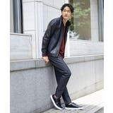 LEATHER BLOUSON | MK MICHEL KLEIN homme | 詳細画像26