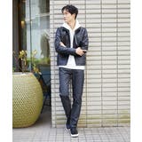 LEATHER BLOUSON | MK MICHEL KLEIN homme | 詳細画像28