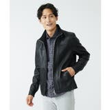 LEATHER BLOUSON | MK MICHEL KLEIN homme | 詳細画像29