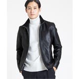 LEATHER BLOUSON | MK MICHEL KLEIN homme | 詳細画像30