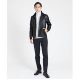 LEATHER BLOUSON | MK MICHEL KLEIN homme | 詳細画像31