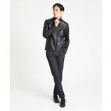 LEATHER BLOUSON | MK MICHEL KLEIN homme | 詳細画像33