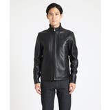 LEATHER BLOUSON | MK MICHEL KLEIN homme | 詳細画像34
