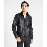 LEATHER BLOUSON | MK MICHEL KLEIN homme | 詳細画像35
