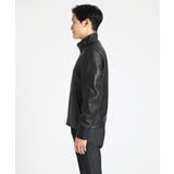 LEATHER BLOUSON | MK MICHEL KLEIN homme | 詳細画像36