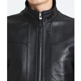LEATHER BLOUSON | MK MICHEL KLEIN homme | 詳細画像38