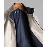 LEATHER BLOUSON | MK MICHEL KLEIN homme | 詳細画像5