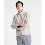 LEATHER BLOUSON | MK MICHEL KLEIN homme | 詳細画像7