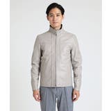 LEATHER BLOUSON | MK MICHEL KLEIN homme | 詳細画像9