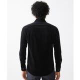 トリコットベロア長袖シャツ セットアップ | MICHEL KLEIN HOMME | 詳細画像10