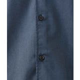 【セットアップ】デニム調長袖シャツ | MICHEL KLEIN HOMME | 詳細画像13