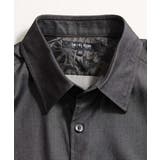 【セットアップ】デニム調長袖シャツ | MICHEL KLEIN HOMME | 詳細画像18