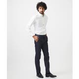 《日本製》ボタンダウン長袖シャツ | MICHEL KLEIN HOMME | 詳細画像12