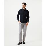 《日本製》ボタンダウン長袖シャツ | MICHEL KLEIN HOMME | 詳細画像14