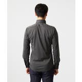 《日本製》ボタンダウン長袖シャツ | MICHEL KLEIN HOMME | 詳細画像4