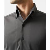 《日本製》ボタンダウン長袖シャツ | MICHEL KLEIN HOMME | 詳細画像5