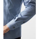 《日本製》ジャガード長袖シャツ | MICHEL KLEIN HOMME | 詳細画像7