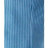 《日本製》ストライプ柄ジャージ長袖シャツ | MICHEL KLEIN HOMME | 詳細画像11 