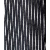 《日本製》ストライプ柄ジャージ長袖シャツ | MICHEL KLEIN HOMME | 詳細画像14 