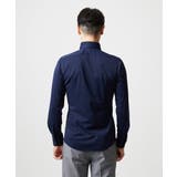 《日本製》ボタンダウン長袖シャツ | MICHEL KLEIN HOMME | 詳細画像7