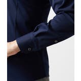 《日本製》ボタンダウン長袖シャツ | MICHEL KLEIN HOMME | 詳細画像9