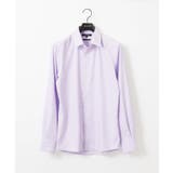 《日本製》イージーケアビジネスシャツ | MICHEL KLEIN HOMME | 詳細画像1